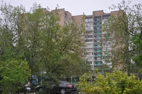 1-к кв. Московская область, Балашиха ул. Кудаковского, 9 (35.0 м)