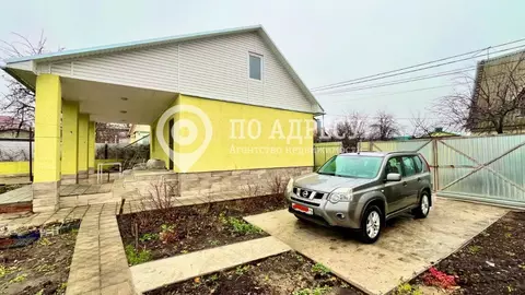 Дом в Саратовская область, Саратов Сорговик СНТ, проезд 8-й ...