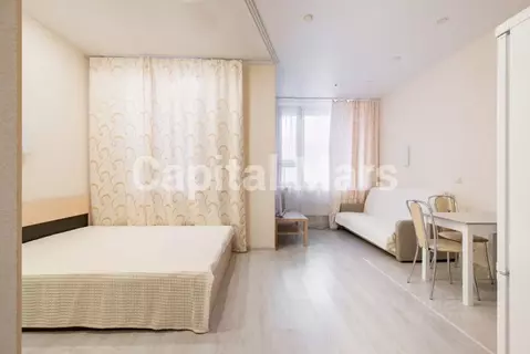 1-к кв. Москва ул. Бутлерова, 7Б (30.0 м)