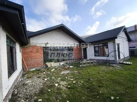 Коттедж в Краснодарский край, Туапсинский муниципальный округ, с. ...