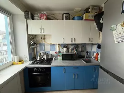 1-к кв. Чувашия, Чебоксары ул. Тимофея Кривова, 5 (34.0 м)