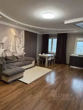 2-к кв. Москва Мячковский бул., 1 (65.0 м)