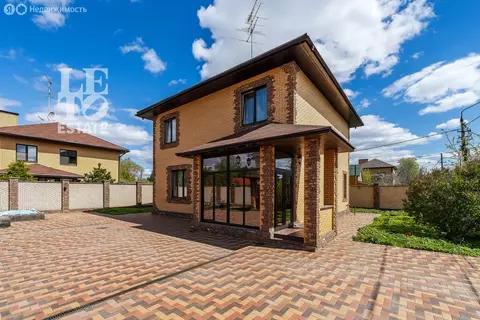 Дом в Пушкино, микрорайон Клязьма, улица 8 Марта, 9 (253 м)