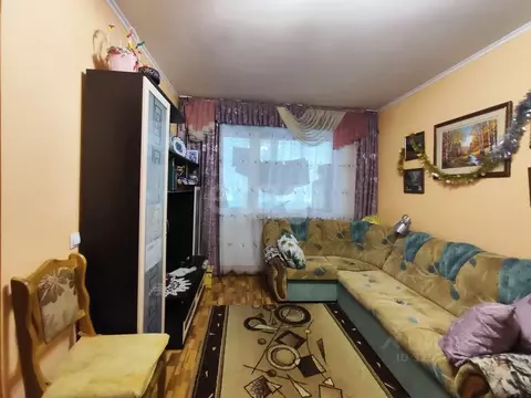 2-к кв. Алтайский край, Барнаул ул. Сухэ-Батора, 9 (42.8 м)