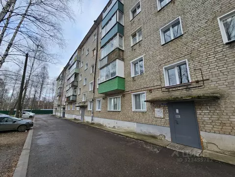 1-к кв. Кировская область, Киров ул. Свердлова, 14а (31.7 м)