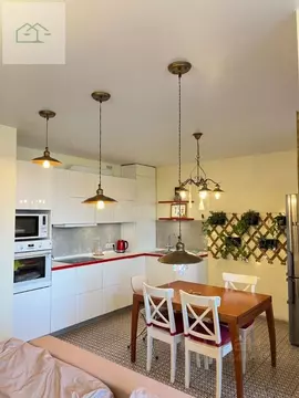 3-к кв. Воронежская область, Воронеж Краснознаменная ул., 57/2 (85.0 ...