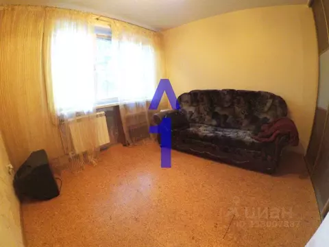 1-к кв. Самарская область, Самара Юбилейная ул., 29 (33.0 м)