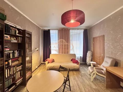 4-к кв. Санкт-Петербург ул. Куйбышева, 32 (85.0 м)