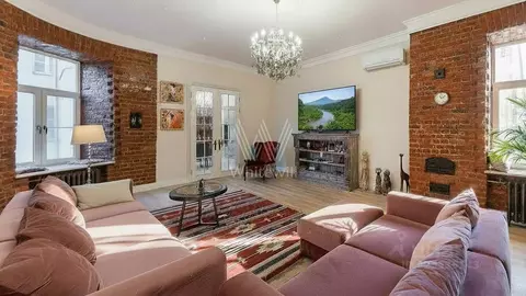 4-к кв. Москва ул. Малая Дмитровка, 29С1 (144.0 м)