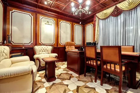 Офис в Краснодарский край, Краснодар Центральный мкр, ул. Имени ...