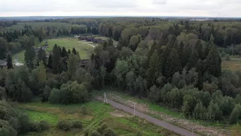 Участок в Московская область, Волоколамский муниципальный округ, ...