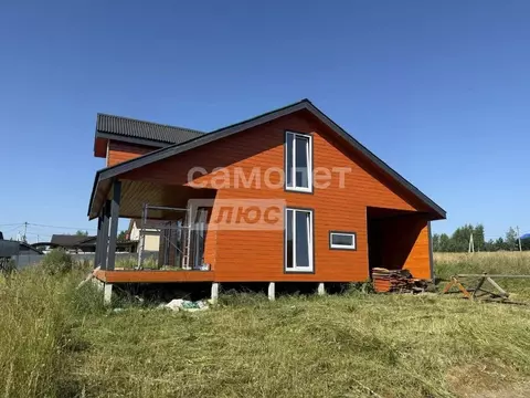 Дом в Московская область, Дмитровский муниципальный округ, д. Татищево ...