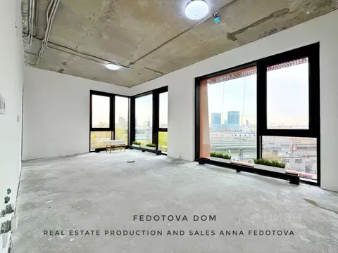 3-к кв. Москва Волгоградский просп., 32/5к4 (57.7 м)