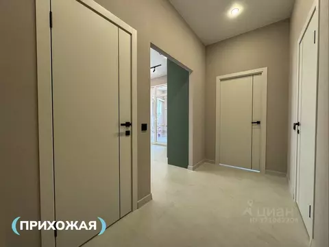 2-к кв. Брянская область, Брянск ул. Ильи Иванова, 7 (78.9 м)