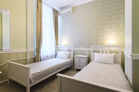 Комната Москва Чистопрудный бул., 21 (18.0 м)