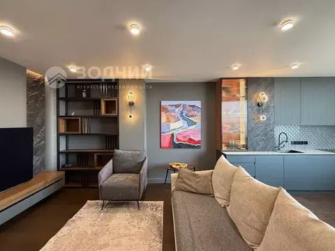 1-к кв. Чувашия, Чебоксары ул. Калинина, 86 (66.2 м)