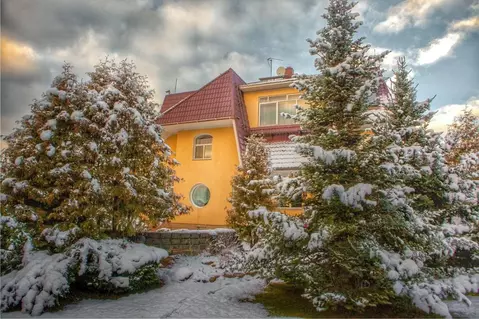 Дом в Ленинградская область, Гатчинский муниципальный округ, д. ...