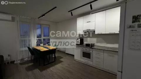 2-комнатная квартира: посёлок городского типа Лопатино, Солнечный ...