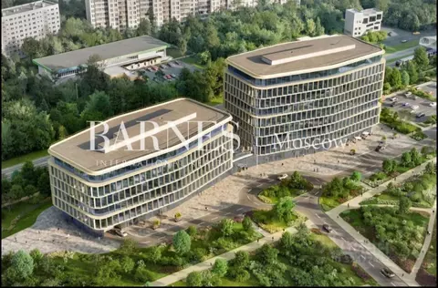 Офис в Москва Молдавская ул., вл1 (900 м)