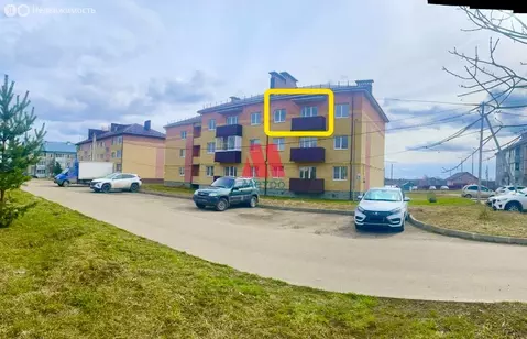 1-комнатная квартира: Рыбинск, проспект Ленина, 152 (38 м)