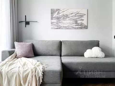 1-к кв. Москва Ботаническая ул., 29Ак3 (44.1 м)