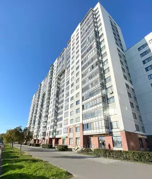 2-к кв. Санкт-Петербург ул. Оптиков, 51к1 (55.1 м)