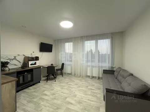 Студия Пермский край, Пермь Рионская ул., 4А (26.8 м)
