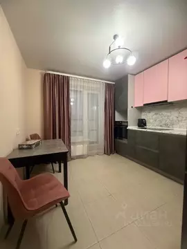 1-к кв. Санкт-Петербург Полевая Сабировская ул., 45к1 (35.5 м)