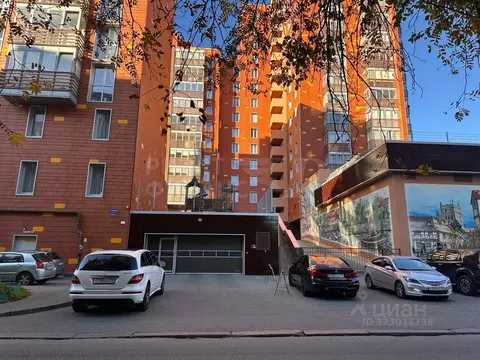 1-к кв. Калининградская область, Калининград ул. 9 Апреля, 88А (44.5 ...