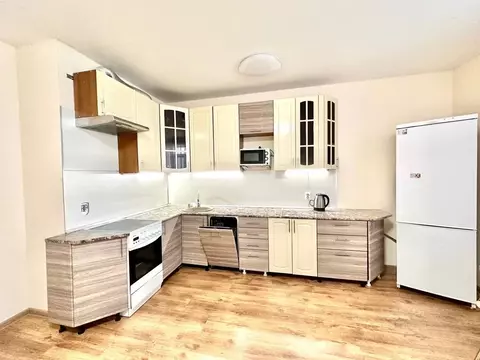 2-к кв. Краснодарский край, Краснодар ул. Домбайская, 55 (70.0 м)