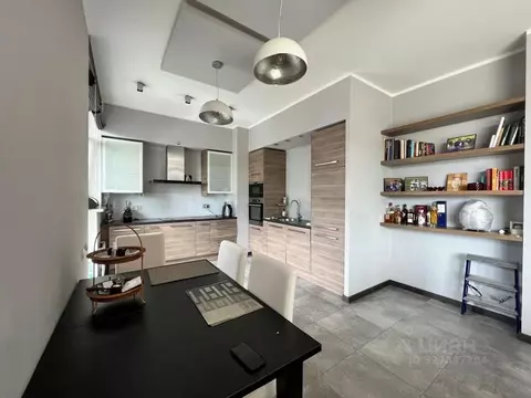 2-к кв. Санкт-Петербург Орловская ул., 1 (75.0 м)