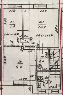 2-комнатная квартира: Калининград, улица Юрия Костикова, 9 (52 м)