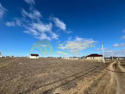 Участок в Краснодарский край, Темрюкский район, Тамань ст-ца ул. ...