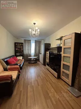 1-к кв. Самарская область, Самара Крутые Ключи мкр, ул. Евгения ...