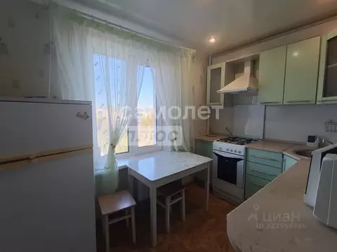 2-к кв. Самарская область, Сызрань ул. Ломоносова, 4 (44.8 м)