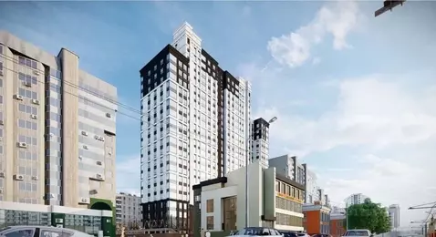 4-к кв. Алтайский край, Барнаул Красноармейский просп., 61Б (104.8 м)