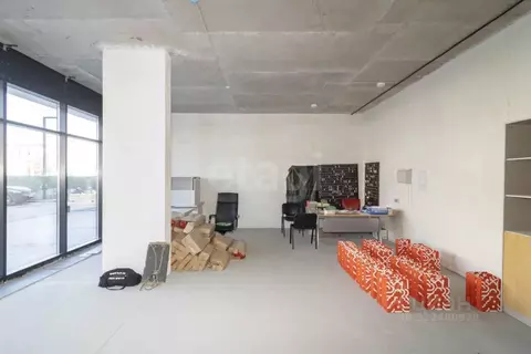 Помещение свободного назначения в Тюменская область, Тюмень ул. ...