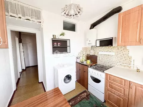 2-к кв. Калининградская область, Калининград просп. Победы, 117 (41.5 ...