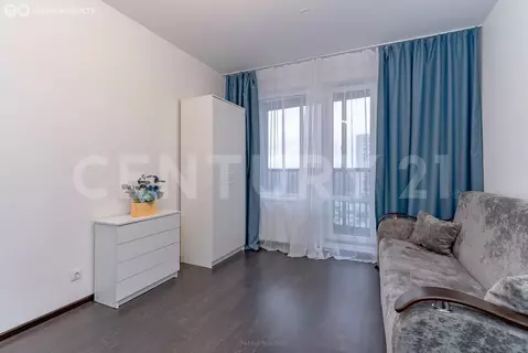 Квартира-студия: Санкт-Петербург, Верхне-Каменская улица, 11к1 (24.81 ...