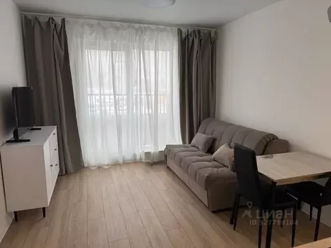 Студия Москва ул. Трехполье, 6к1 (22.5 м)