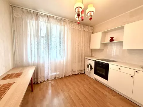 1-к кв. Москва Юрловский проезд, 11 (40.2 м)