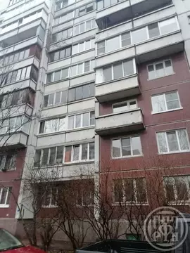 1-к кв. Санкт-Петербург ул. Джона Рида, 10К1 (38.0 м)