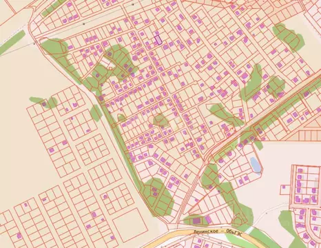 Участок в Новосибирская область, Новосибирский район, Морской ...