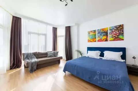 1-к кв. Севастополь ул. Парковая, 7 (45.0 м)
