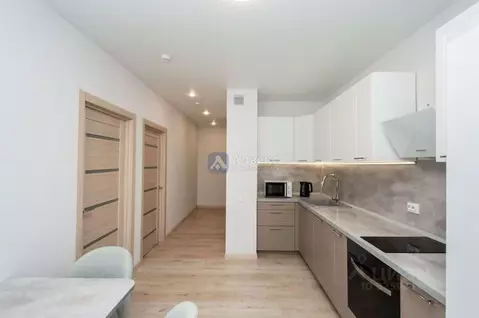 2-к кв. Тюменская область, Тюмень ул. Тимофея Чаркова, 87 (45.7 м)