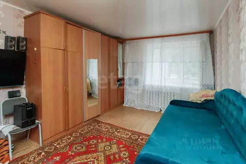 1-к кв. Тюменская область, Тюмень Олимпийская ул., 8 (35.1 м)