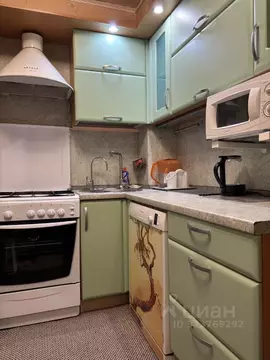 1-к кв. Москва Маленковская ул., 12 (34.0 м)