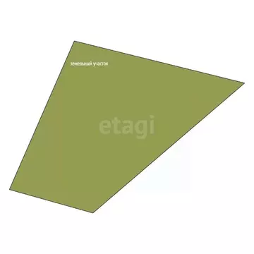 Участок в Воронежская область, Новоусманский район, Отрадненское ...