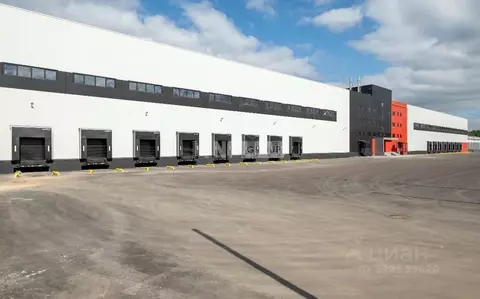 Склад в Московская область, Домодедово Белые Столбы мкр, А-107 1-й ...