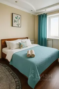 1-к кв. Оренбургская область, Бузулук Липовская ул., 16Б (42.0 м)